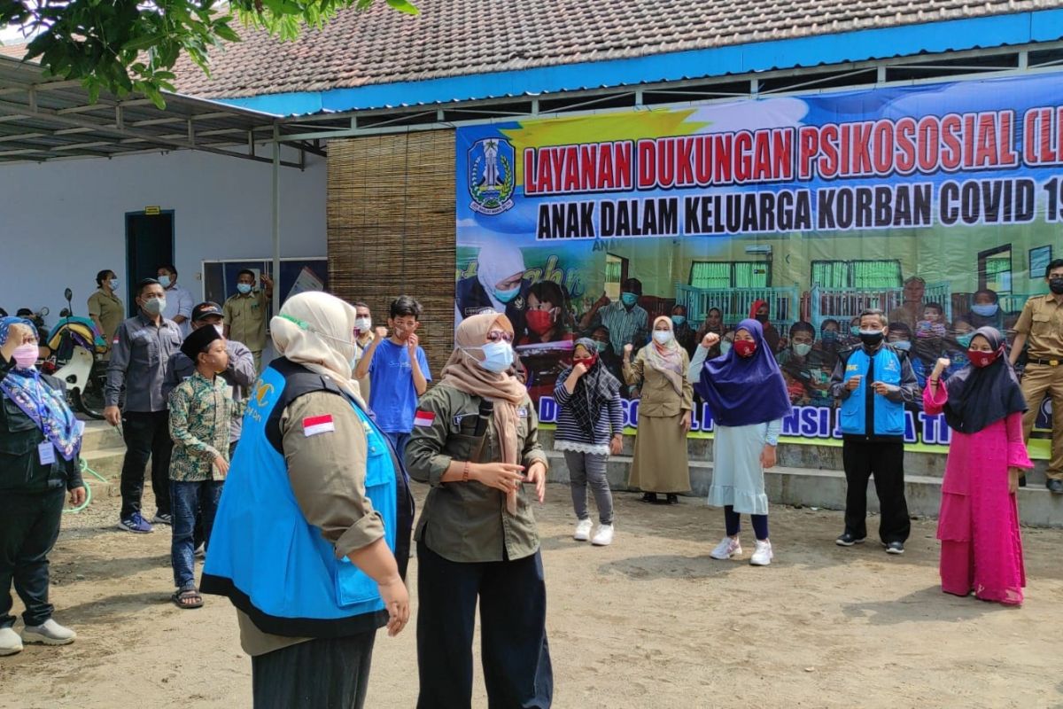 Tatkala anak menjadi yatim karena orang tua meninggal karena COVID-19