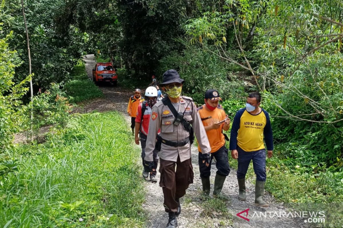 Hilang sejak tujuh hari lalu, nenek Sofiah terus dicari di Agam