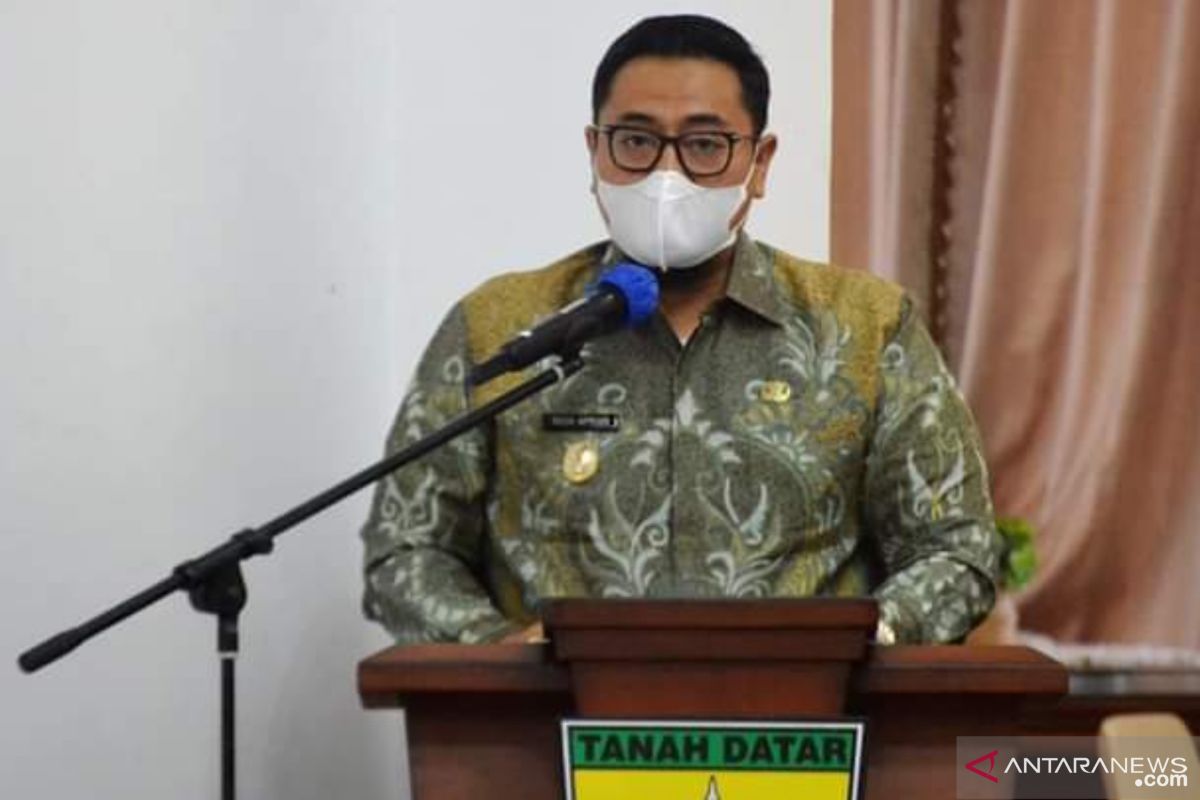 Tanah Datar segera sosialisasikan aplikasi OSS berbasis resiko pada pelaku usaha