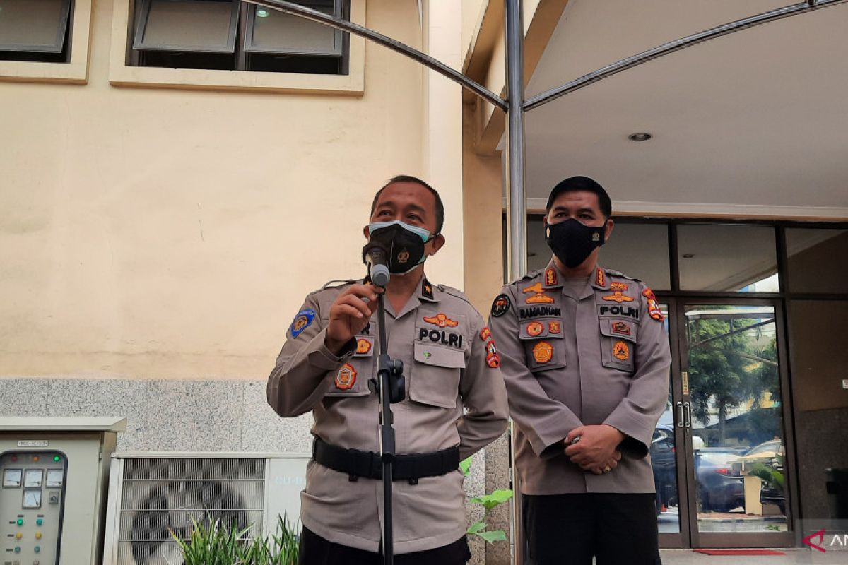 Interpol Polri kirim permohonan cabut Yellow Notice putra Ridwan Kamil