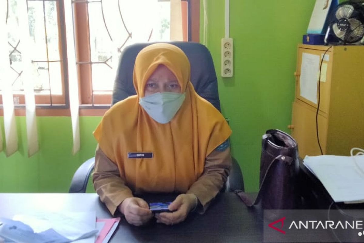 Dinkes: Pasien COVID-19 meninggal di Bangka Tengah tercatat 98 orang