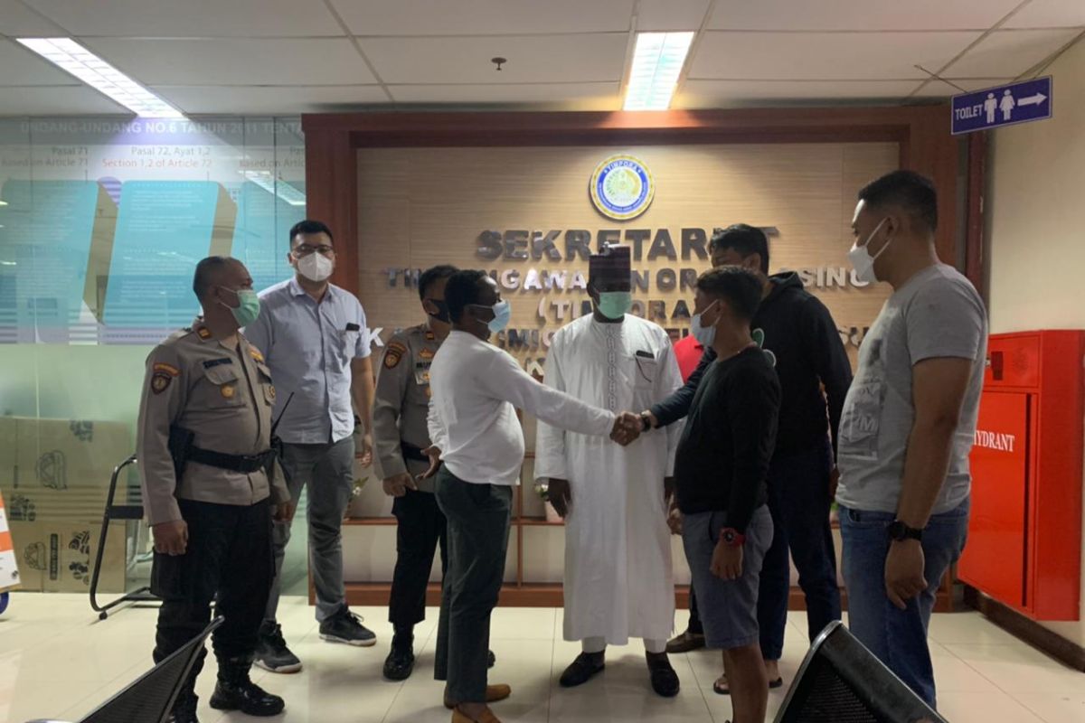 Kemenkumham klarifikasi tuduhan kekerasan terhadap Diplomat Nigeria