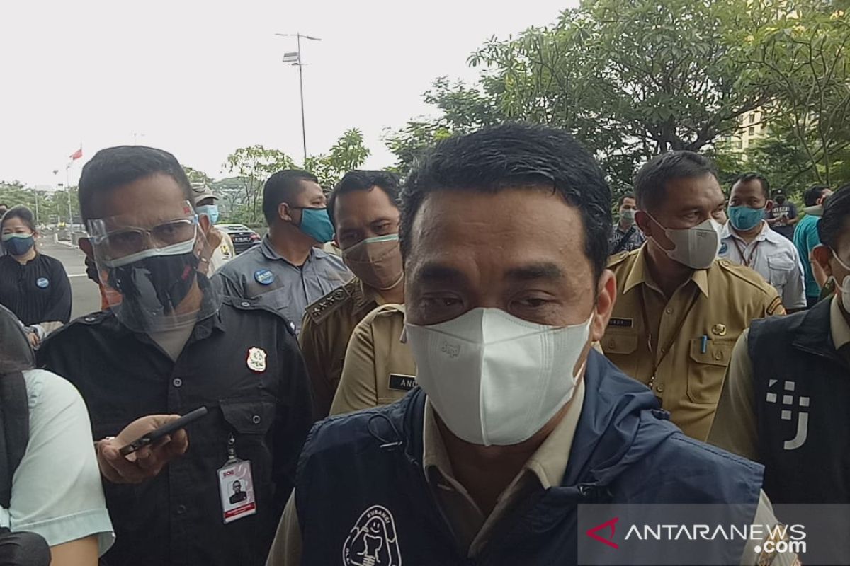 Pemprov DKI janjikan vaksin untuk pencari suaka di Ibu Kota