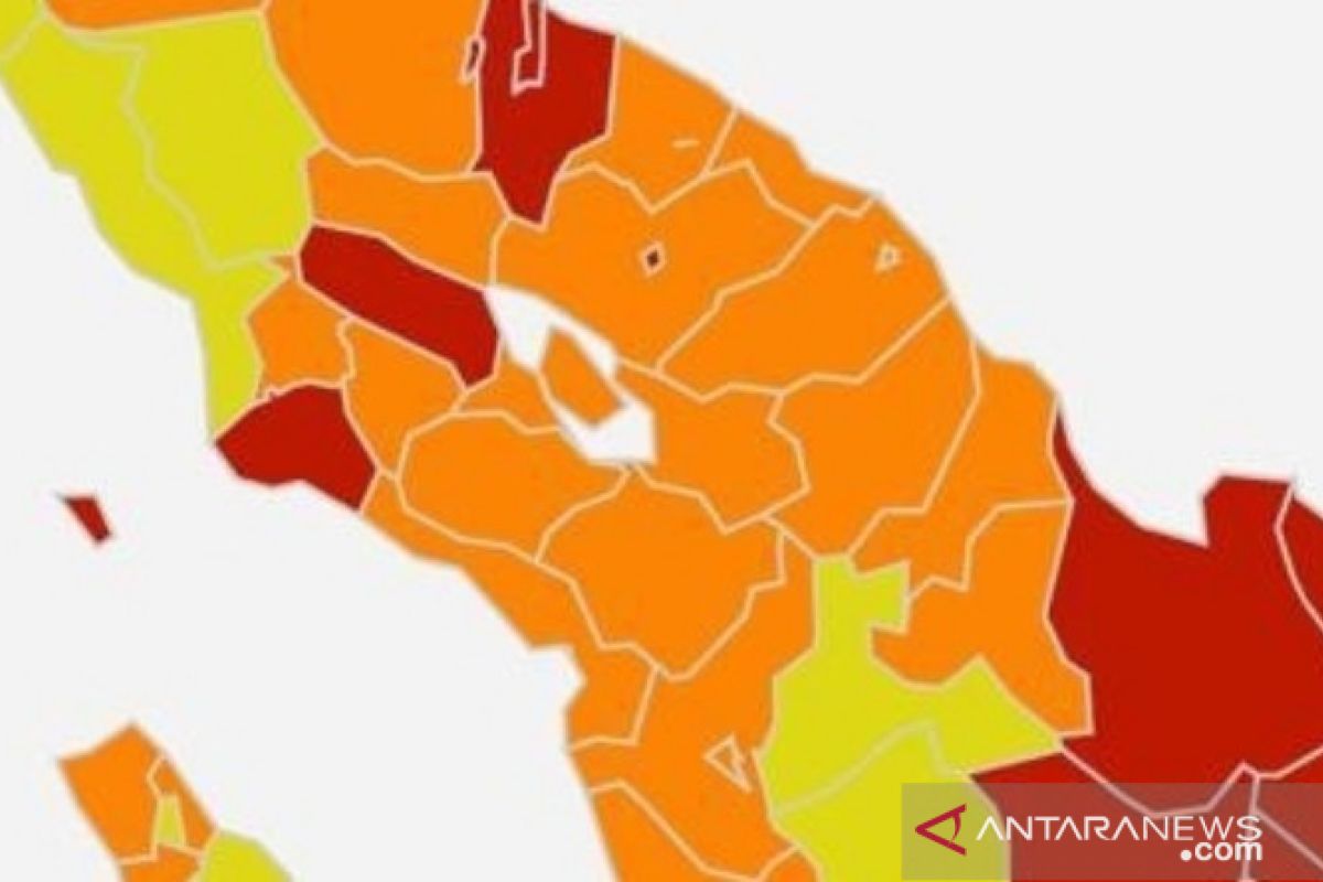 Bupati Tapsel optimalkan penanganan COVID-19 hingga tingkat desa-kelurahan