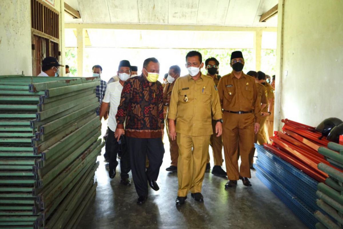 Peningkatan pembangunan di Karimun harus diimbangi peningkatan SDM