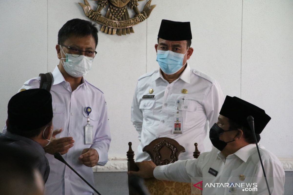 Kabupaten Serang vaksinasi enam ribu sasaran penyandang disabilitas