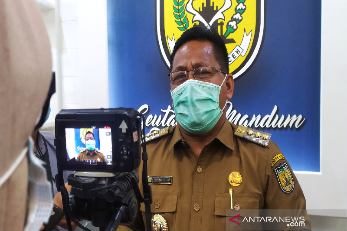 Banda Aceh kembali masuk PPKM level 4 COVID-19, ini imbauan wali kota
