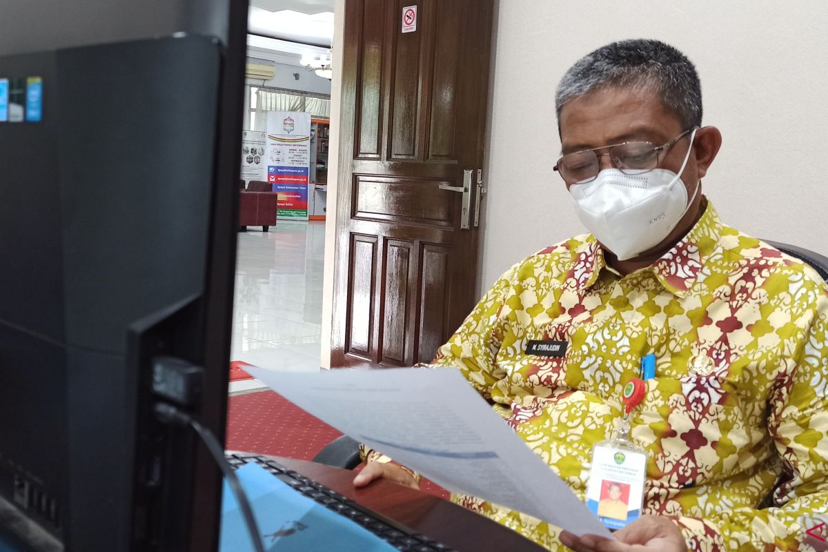 DPMPD Kaltim ikuti Rakor penyusunan perubahan RKPD