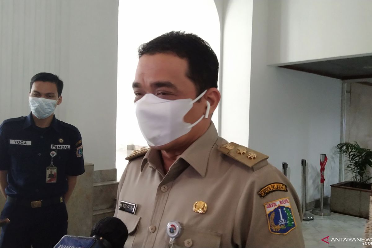 Wagub DKI: Vaksinasi bagi pencari suaka untuk alasan kemanusiaan