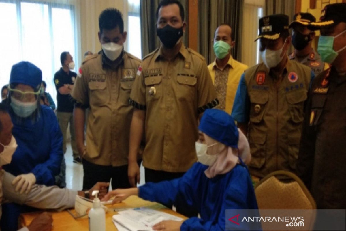 Banjarbaru ikuti keputusan pemerintah lanjutkan PPKM