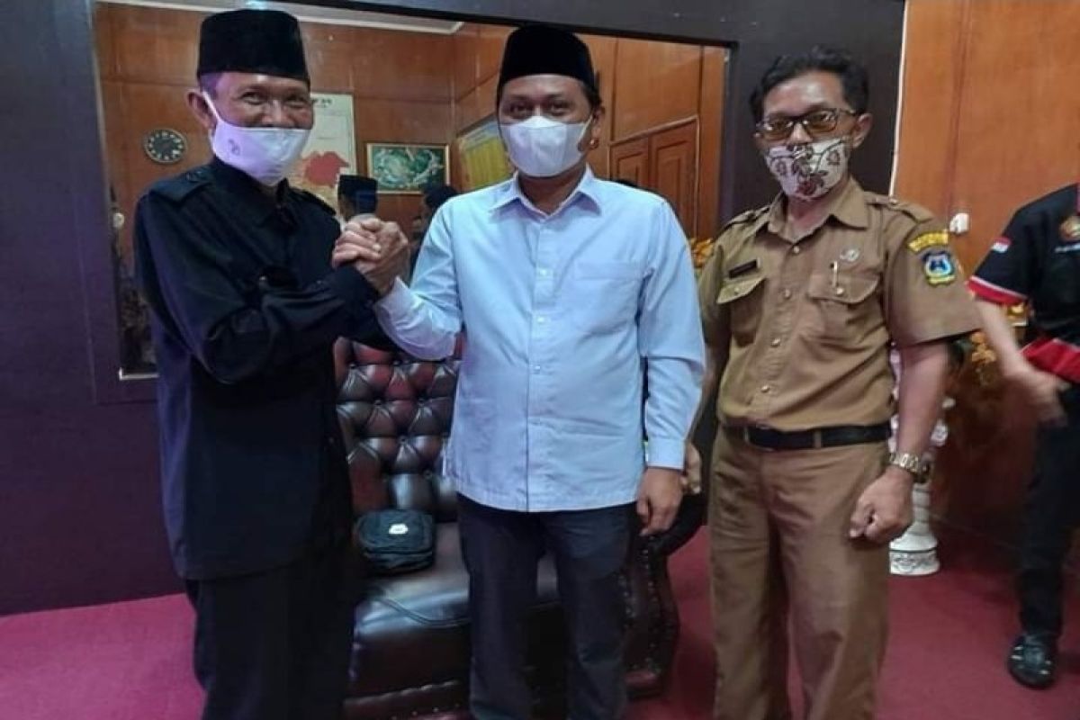 Ketua DPRD terima audiensi IPSI Tebing Tinggi