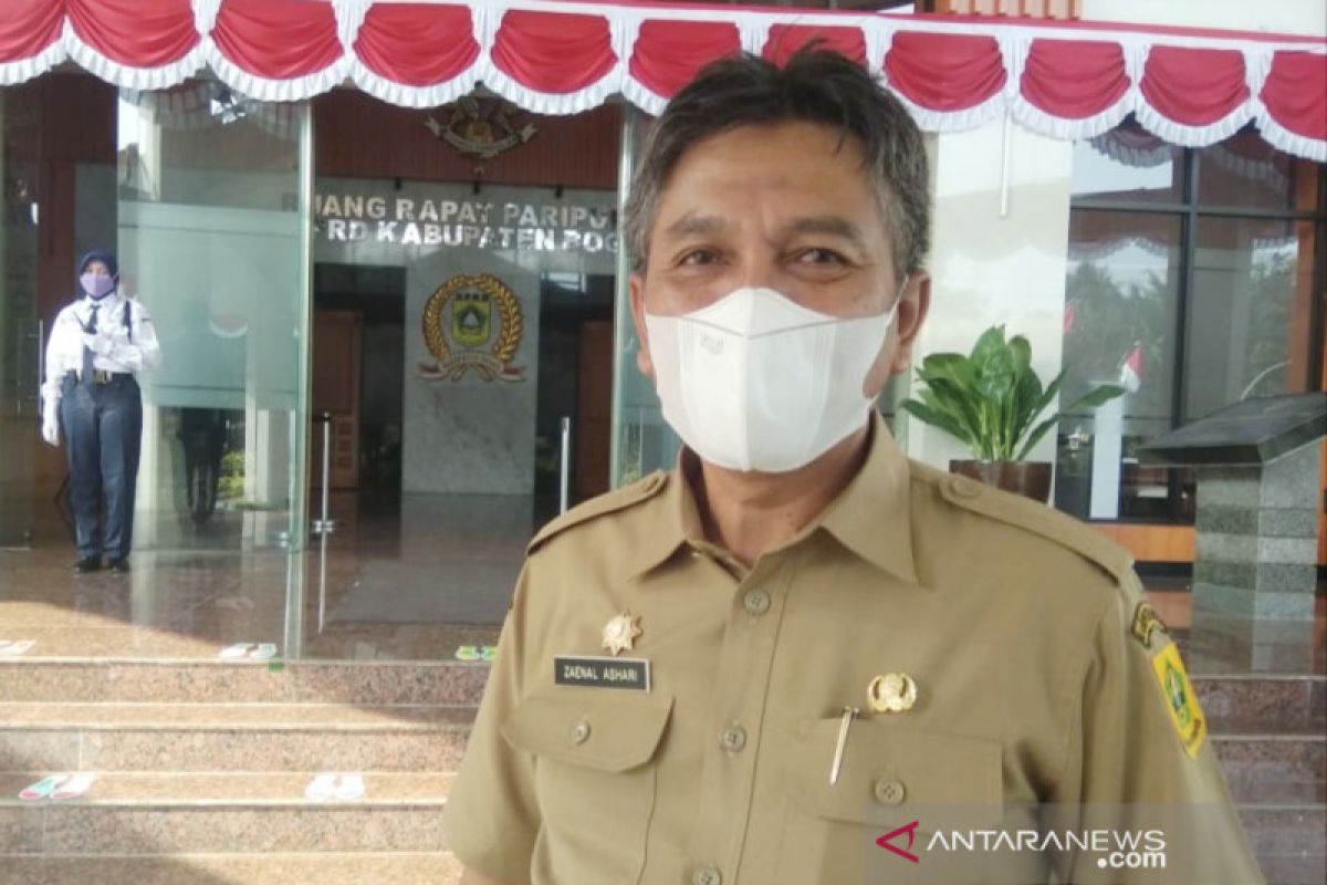 Pemkab Bogor persuasi pengusaha agar tidak terjadi gelombang PHK