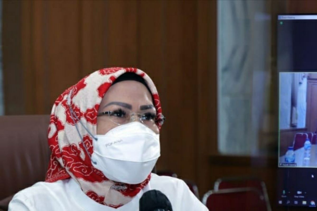 Ratu Tatu: Banten miliki empat UDD pelayanan donor plasma konvalesen