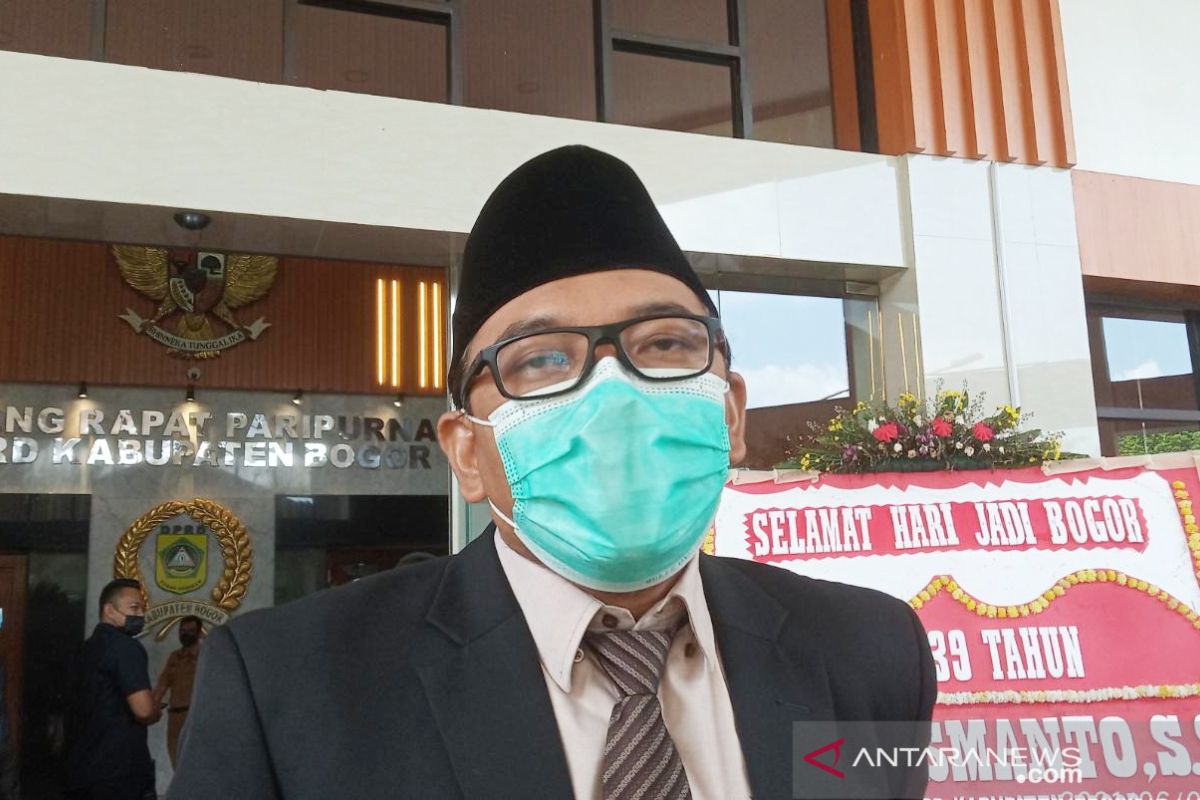 Wabup Iwan Setiawan harapkan OSS dapat perbaiki iklim investasi di Bogor