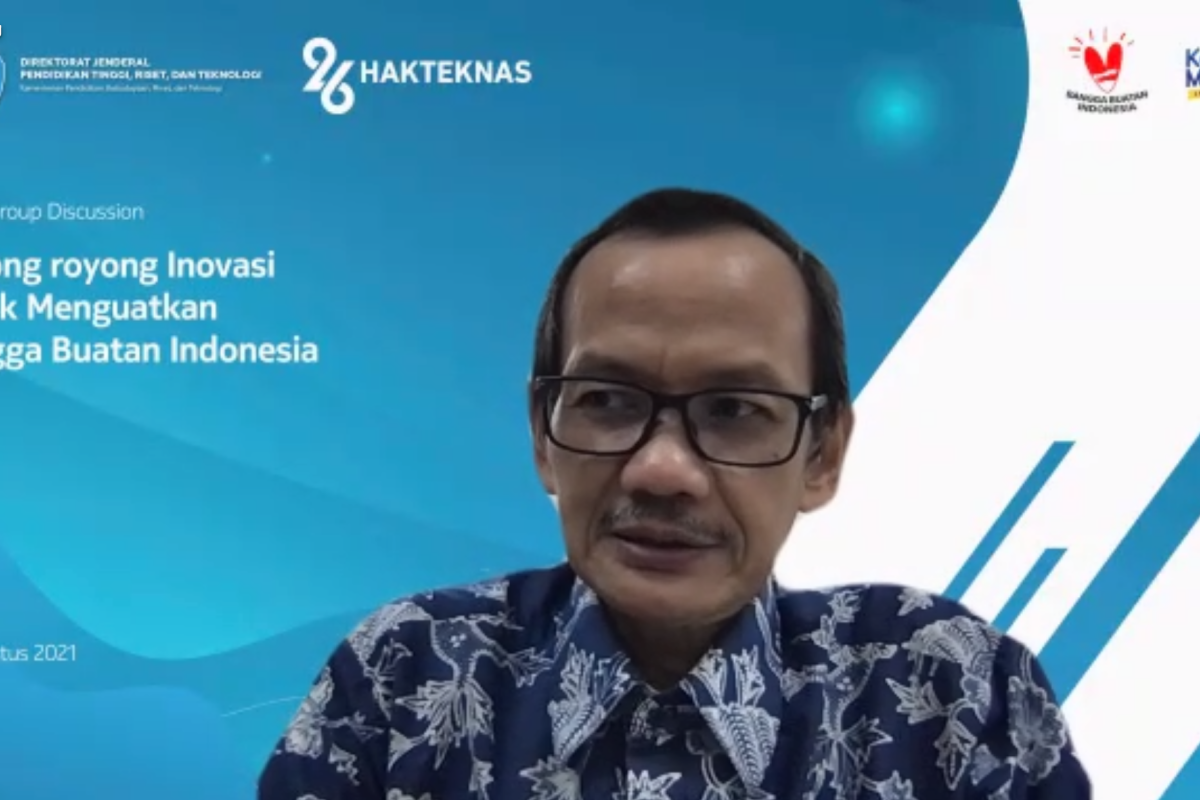 Kemendikbudristek ajak masyarakat bangga gunakan produk inovasi bangsa