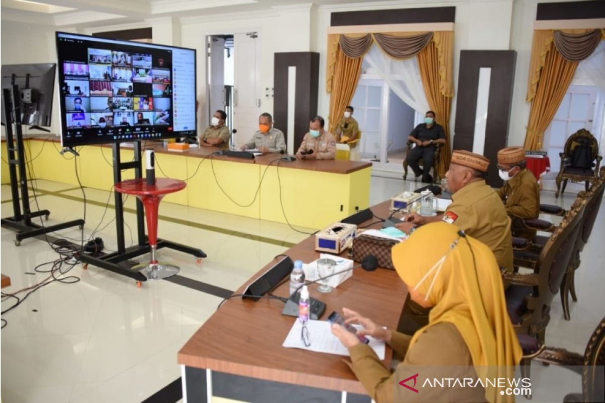 Layanan pengadaan di Pemprov Gorontalo penuhi standarisasi LKPP