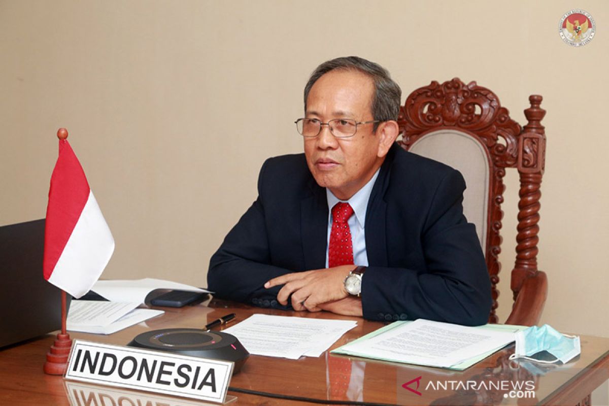 Pra-konferensi awali pertemuan Komite Konsultatif Colombo Plan