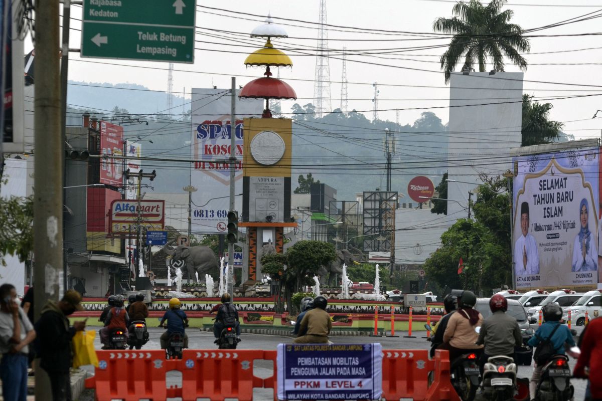 Berpanjangnya PPKM