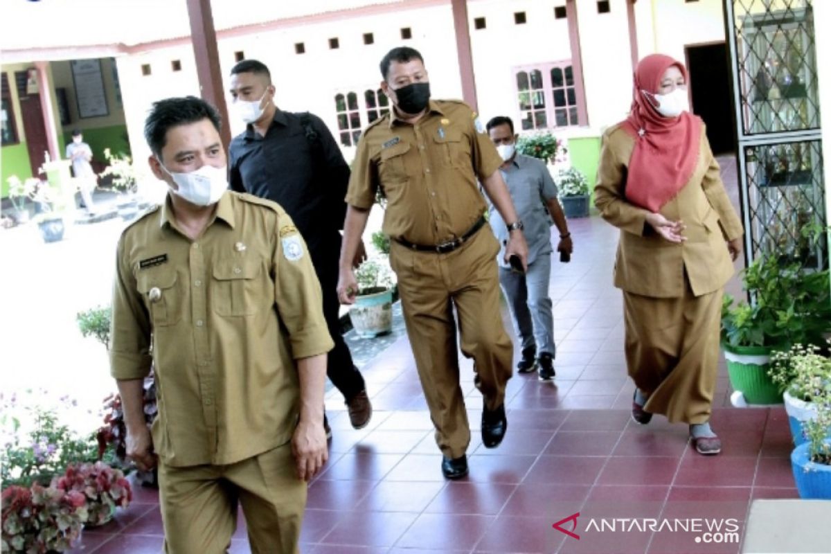 Bangka Barat percepat penyediaan tempat isolasi terpusat di kecamatan