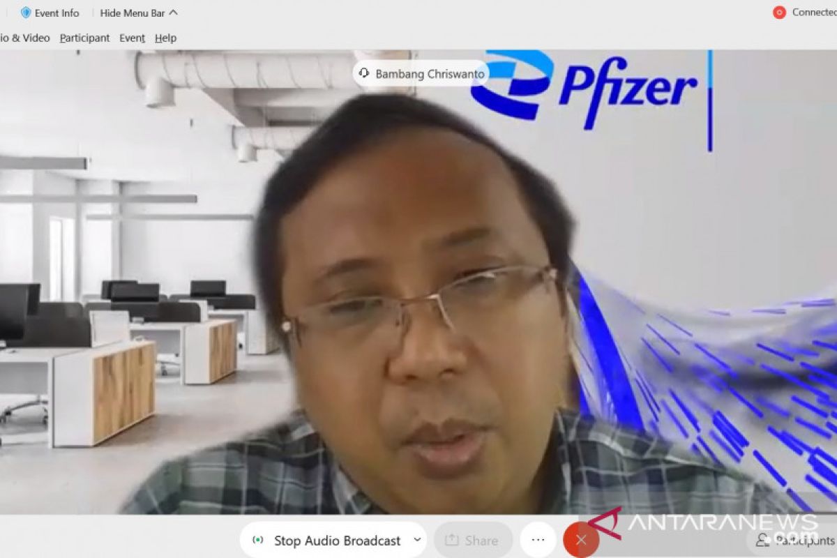 Pfizer Indonesia ungkap tantangan bioteknologi di Indonesia