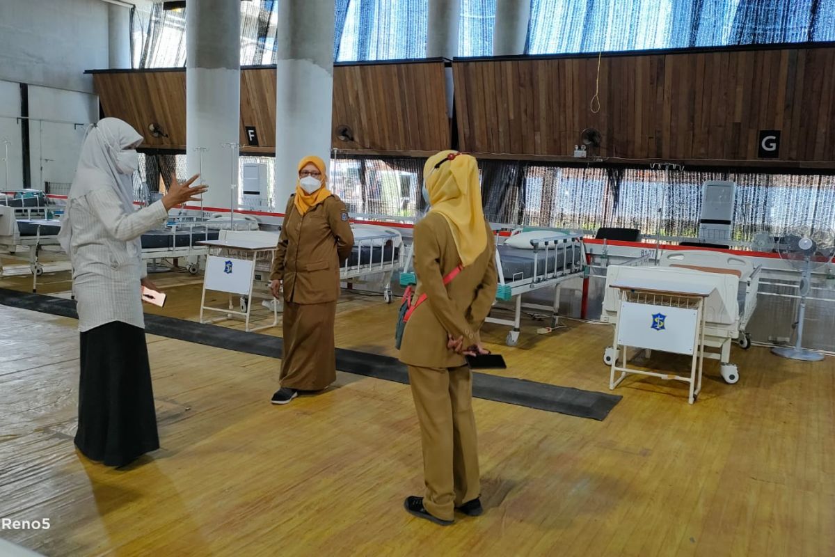 RS Lapangan Tembak di Surabaya 