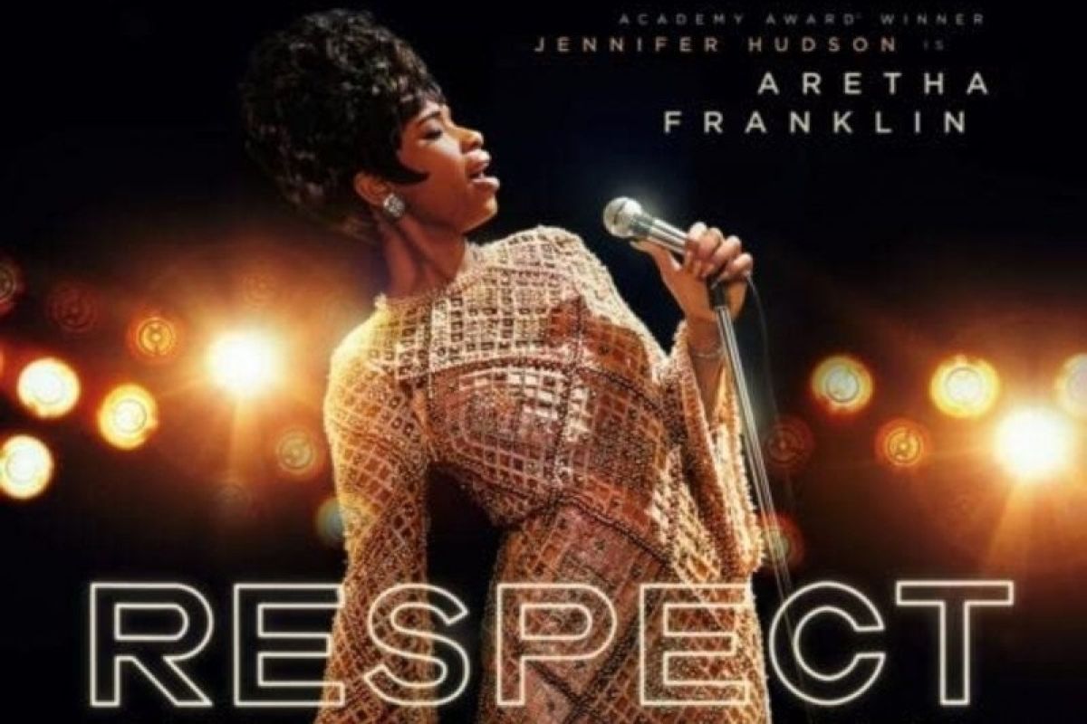Jennifer Hudson akan perankan sosok Aretha Franklin dalam film biografi "Respect"