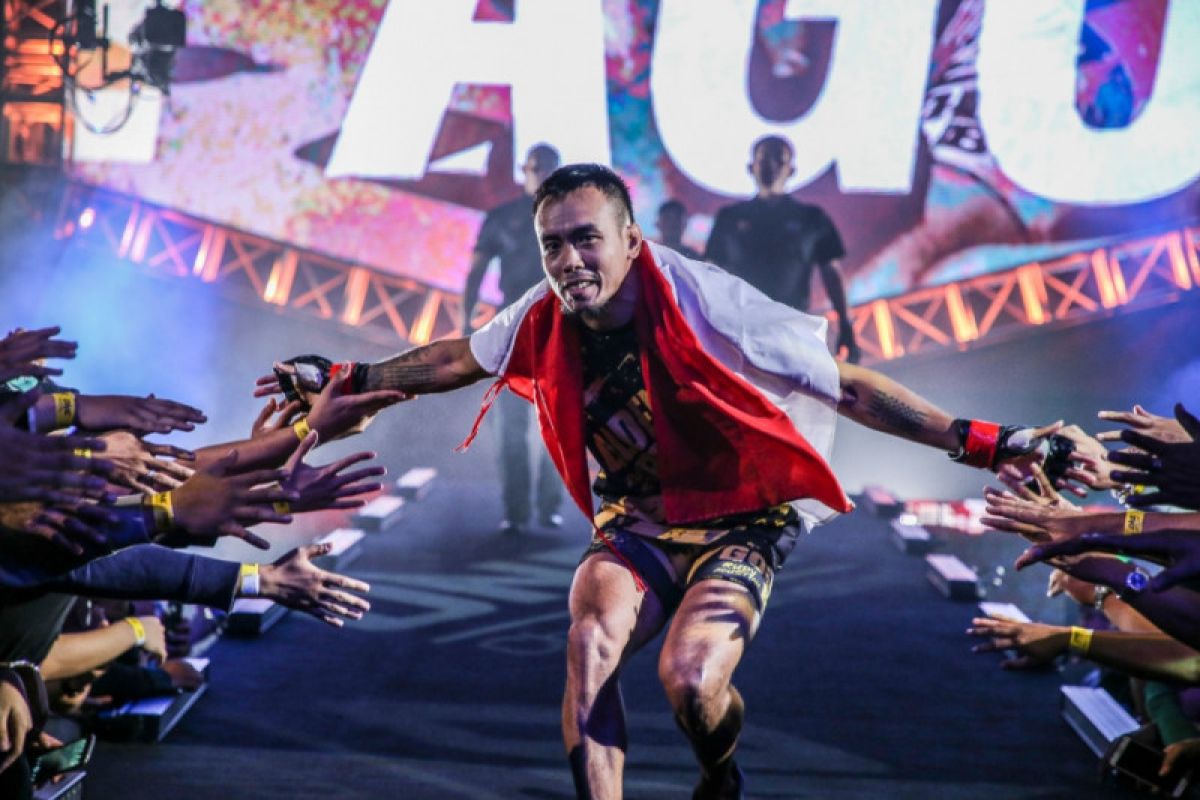 ONE Championship - Rudy Agustian ingkatkan Eko Roni selalu waspadai Liu Peng