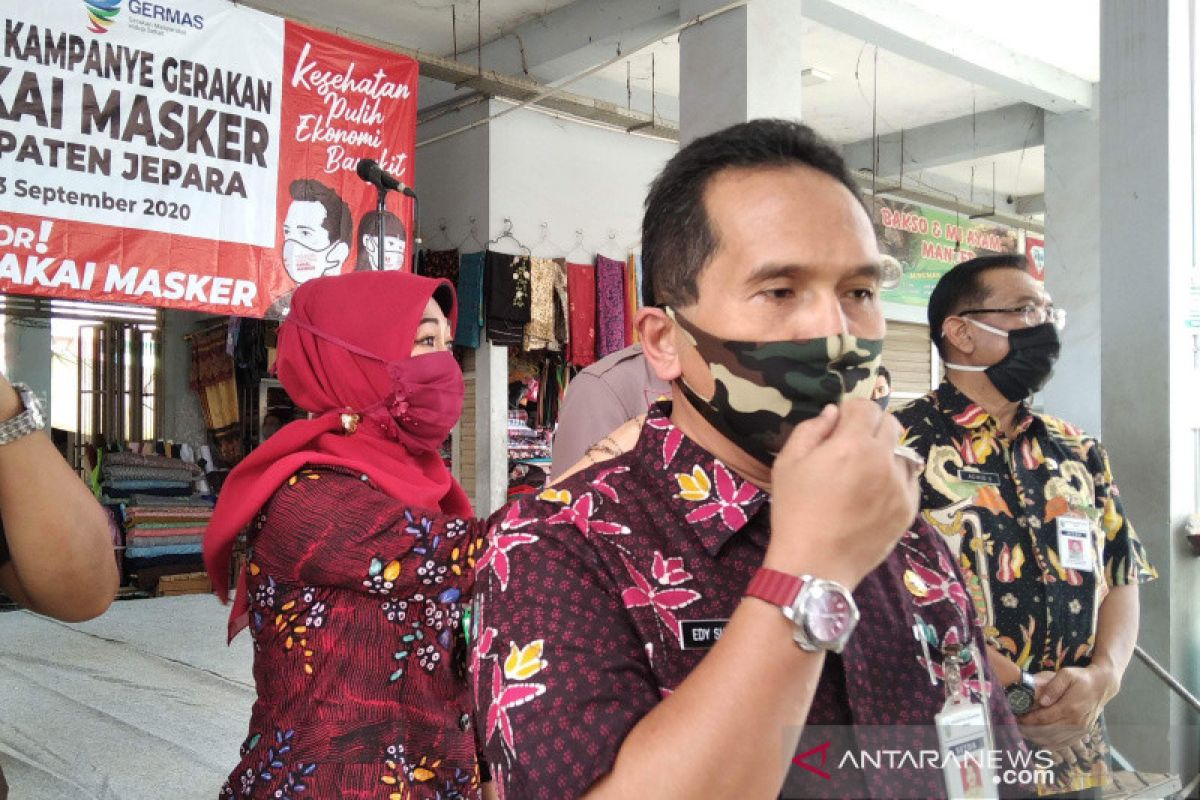 Sekda Jepara mengaku tak mengetahui pelanggaran yang dituduhkan