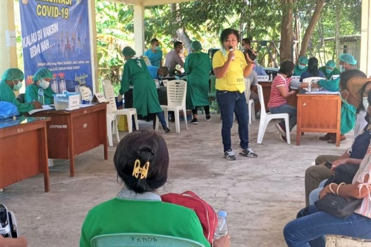 Pasien sembuh dari COVID-19 di Kabupaten Kupang tambah 38 jadi 1.733