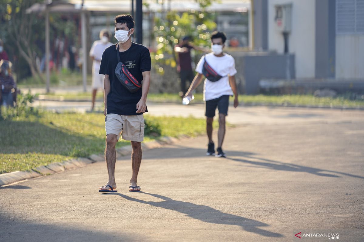 Gubernur DKI sebut rumah sakit di DKI sempat kolaps akibat ledakan COVID-19