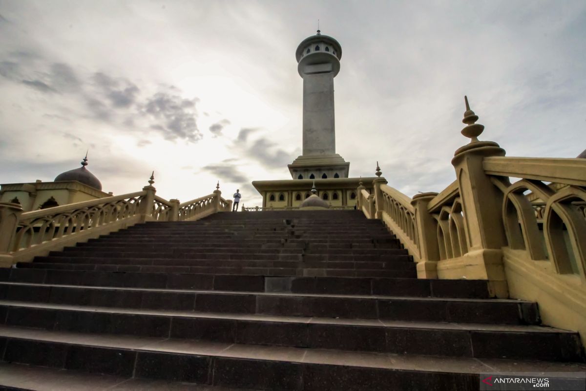 Ini kata BPKP Aceh terkait kasus korupsi Monumen Samudera Pasai