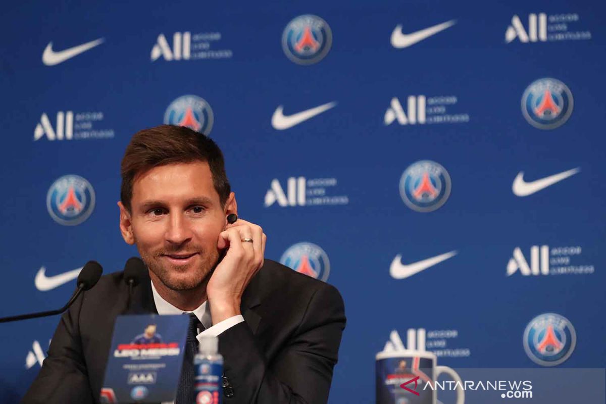 Presiden PSG Nassir Al-Khelaifi: mendatangkan Messi tidak buat PSG langgar FFP