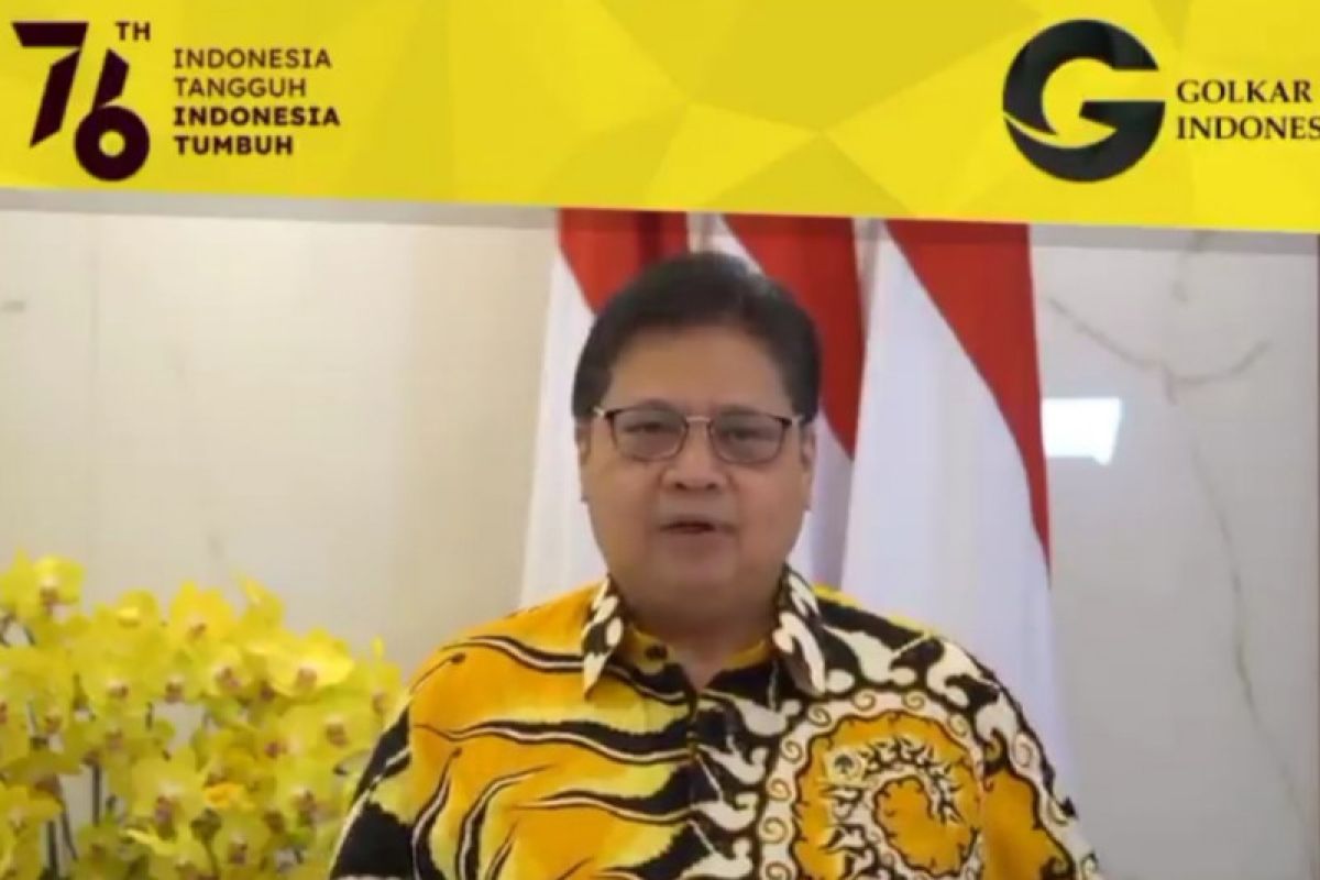 Golkar: Baliho Airlangga Hartarto upaya sosialisasi Capres 2024