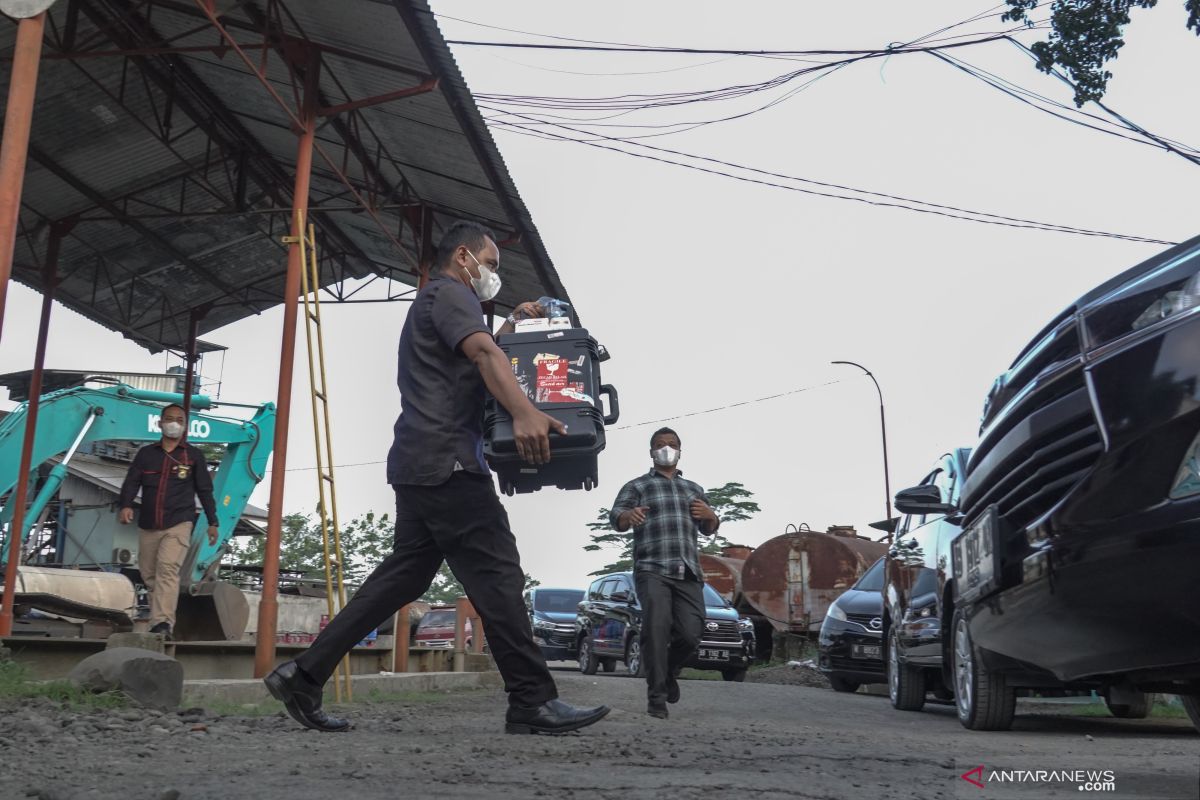 Kemarin, Ketum MUI kecelakaan hingga soal "red notice" Harun Masiku