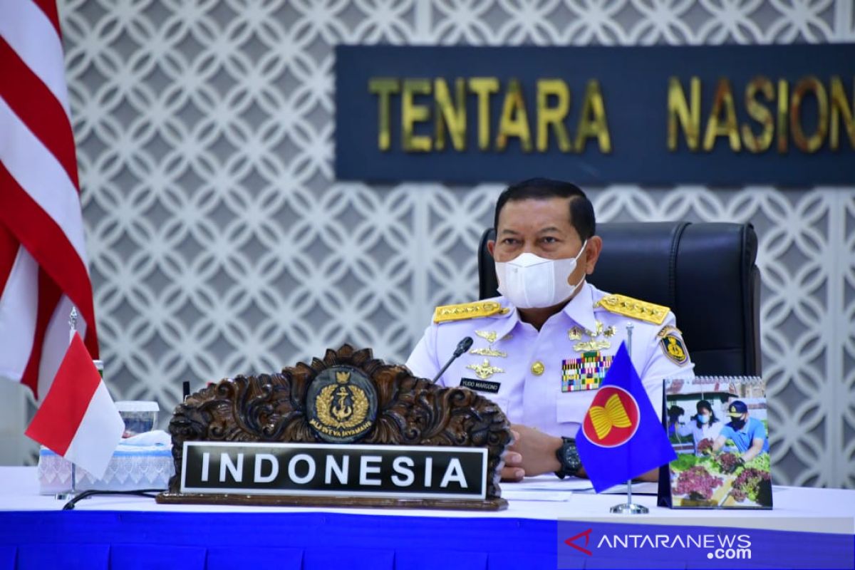 ANCM ke-15, Kasal tegaskan keamanan laut kunci dukung "blue economy"