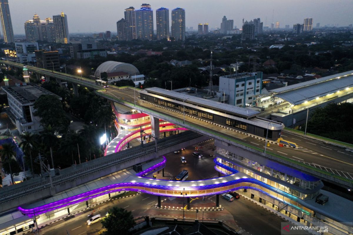 TransJakarta tandatangani perjanjian kerja dengan serikat pekerja