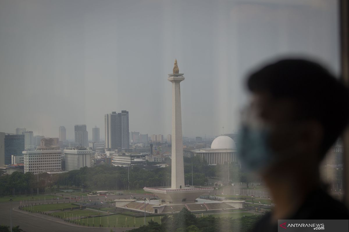Polusi udara pangkas 2,5 tahun usia hidup orang Indonesia