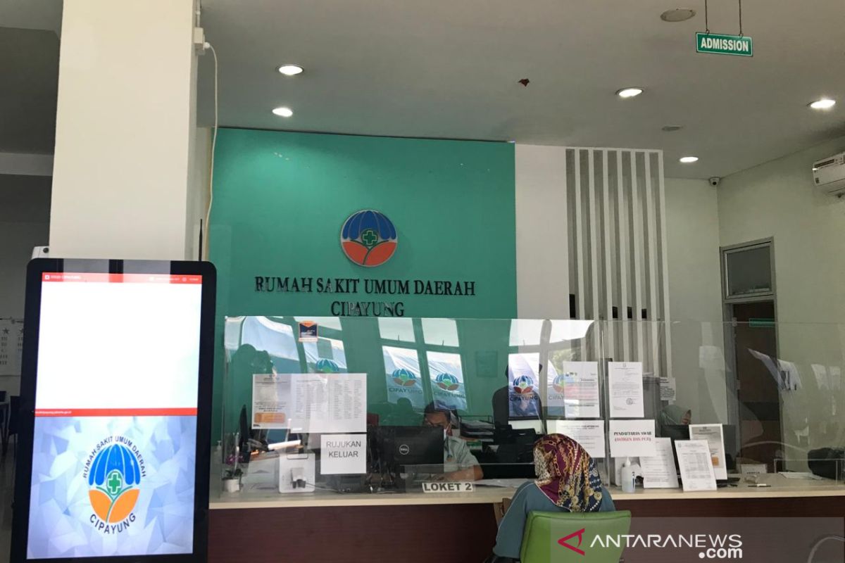 Manajemen RSUD Cipayung pastikan stok tabung oksigen aman