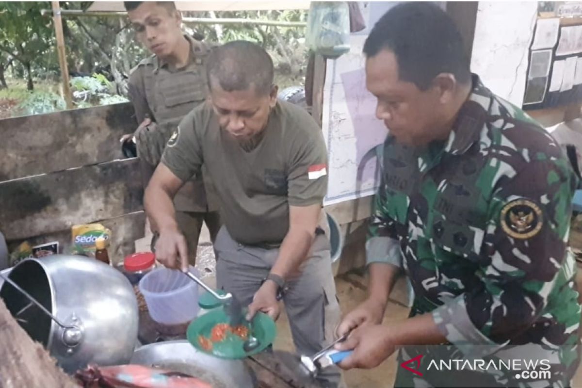 Tiga jenderal tentara dan polisi ikut kejar DPO Poso