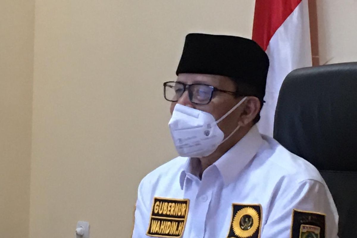 Mendagri apresiasi insentif nakes di Banten capai 53,04 persen