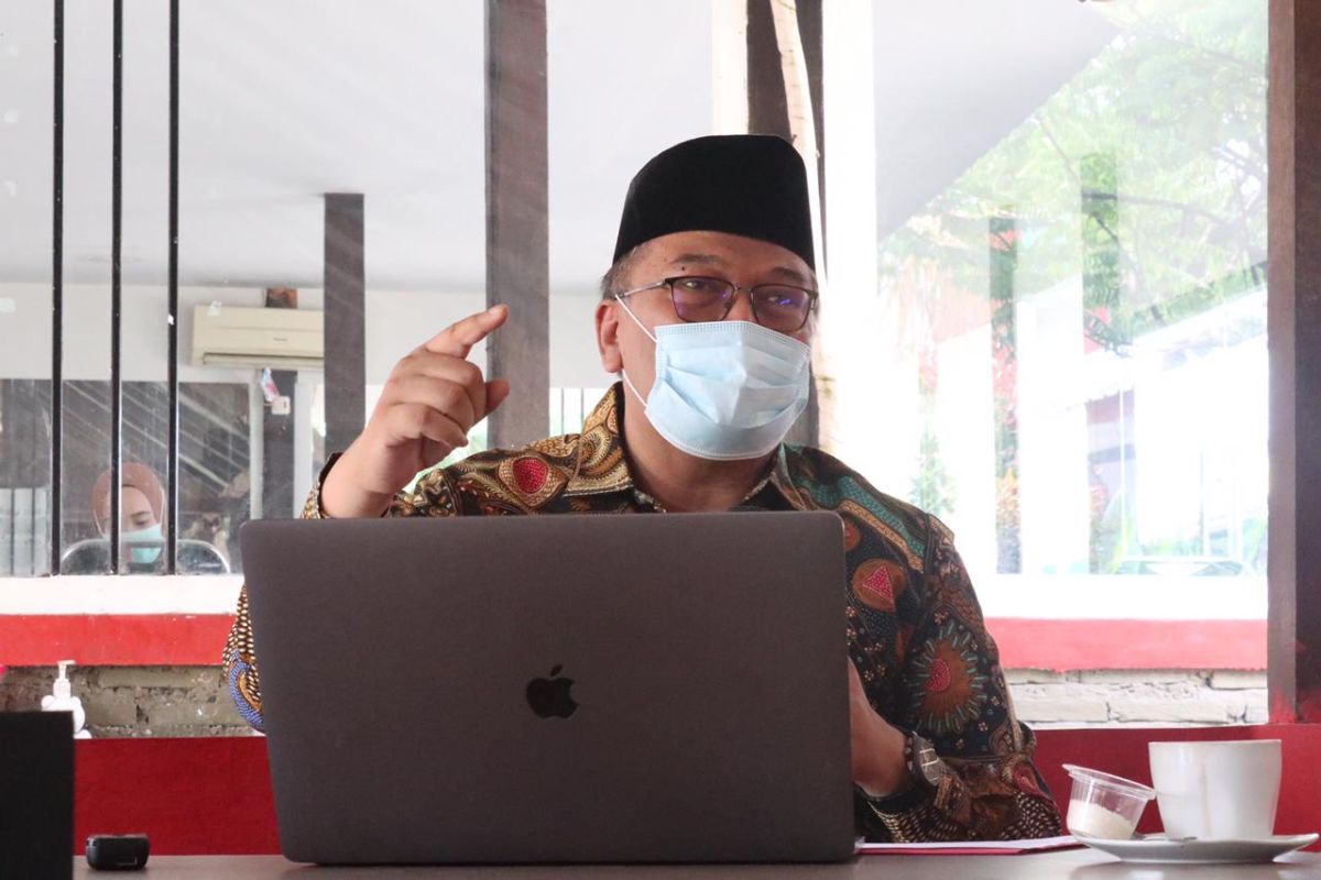 Wakil Ketua DPRD Banten dorong percepatan vaksinasi COVID-19