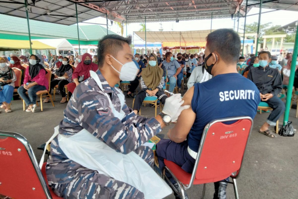 Kasus Terkonfirmasi Positif COVID-19 Bertambah 179 Orang di Bulungan