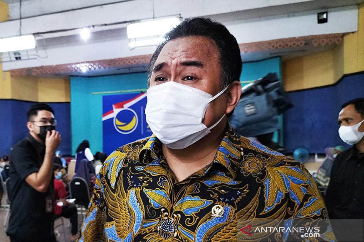 Wakil Ketua DPR harapkan pemerintah pacu UMKM