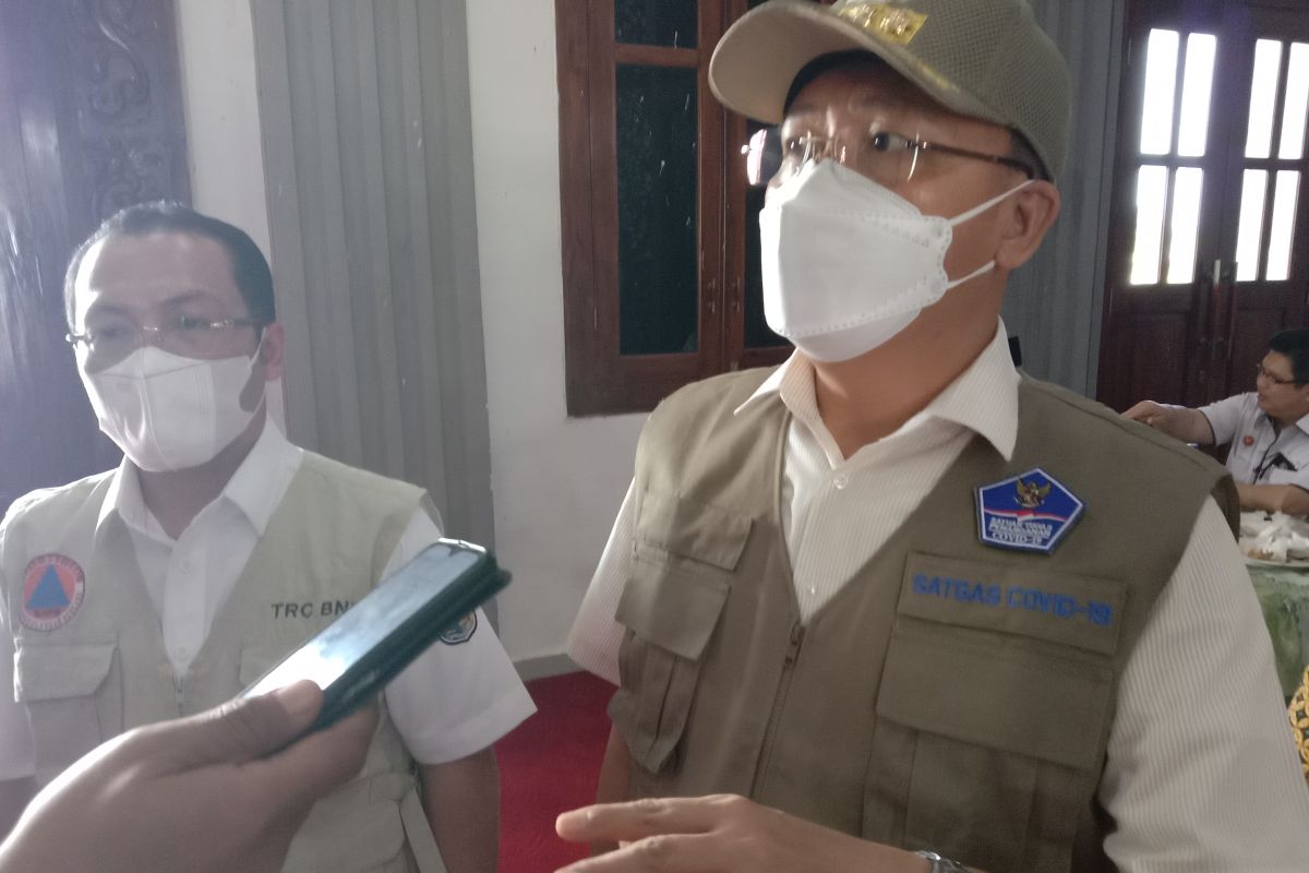 Gubernur Bengkulu tinjau posko PPKM di perbatasan Sumbar