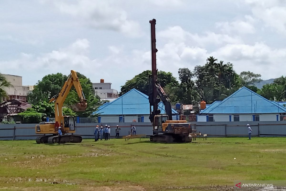 Tokoh sepak bola Sorong dukung pembangunan Stadion Bewela