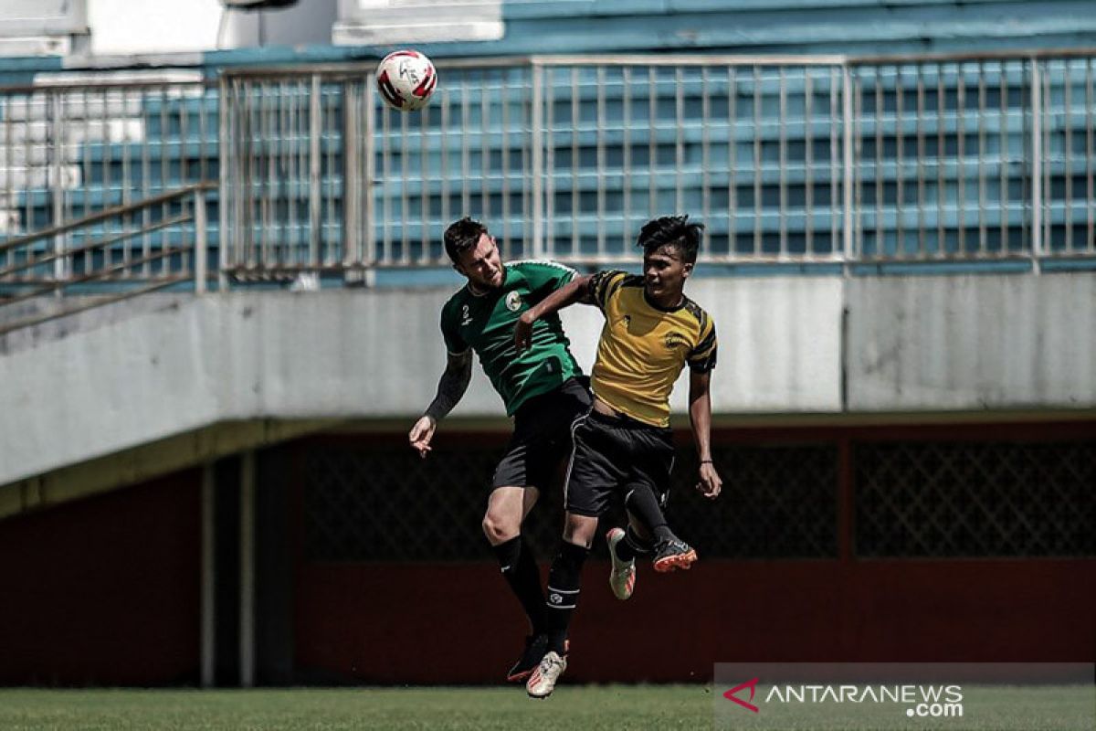 PSS kumpulkan Rp78 juta dari lelang jersey dan memorabilia pemain