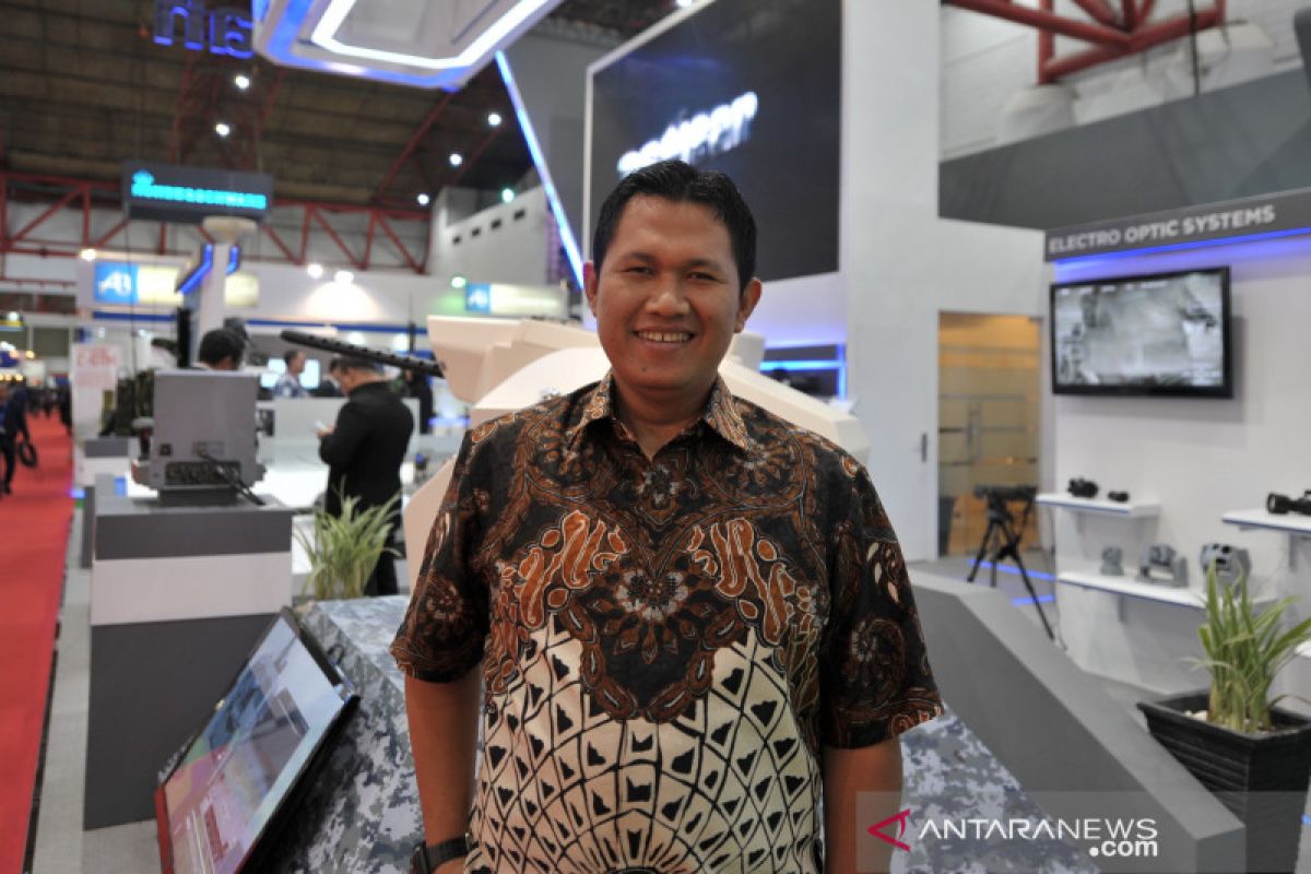 Pratama: Indonesia harus mandiri dalam teknologi dan internet