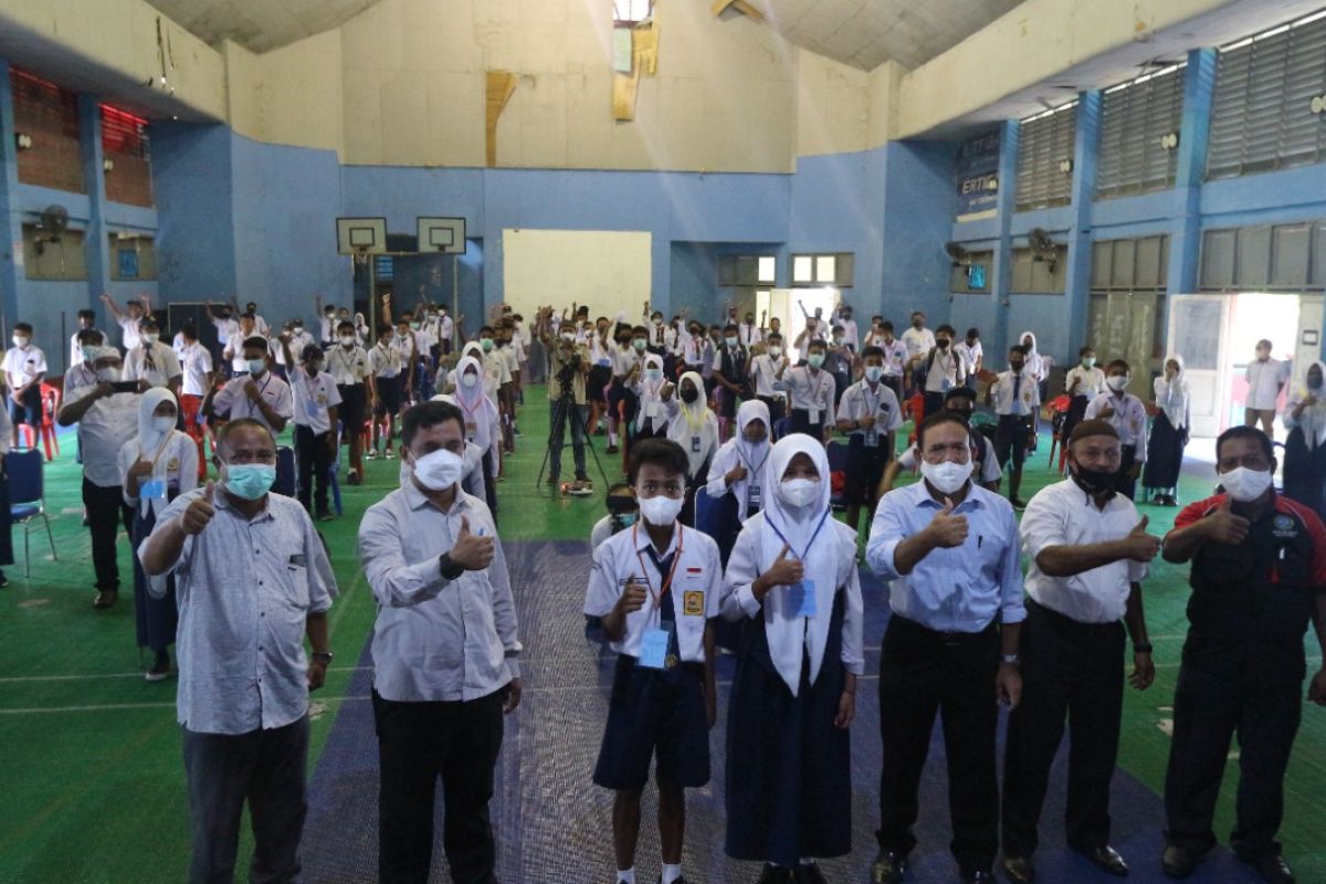 Disdik Ternate segera berlakukan sekolah tatap muka, terapkan Prokes