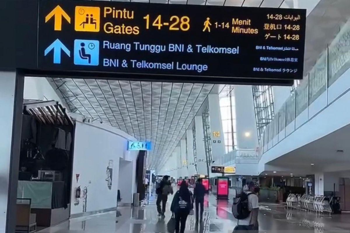 Persyaratan penerbangan di Bandara AP II saat PPKM Jawa-Bali