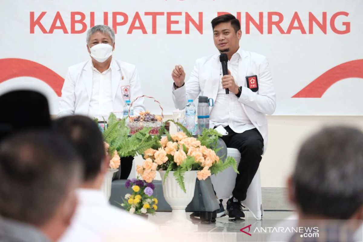 PMI Sulsel terus sosialisasikan plasma konvalesen di Sulsel